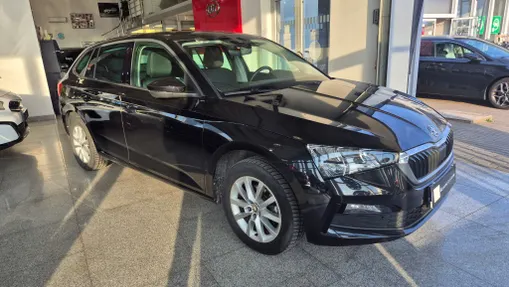 SKODA Scala Scala 1.0 TSI Ambition
