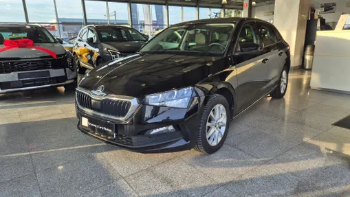 SKODA Scala Scala 1.0 TSI Ambition