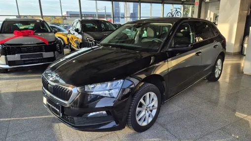 SKODA Scala Scala 1.0 TSI Ambition