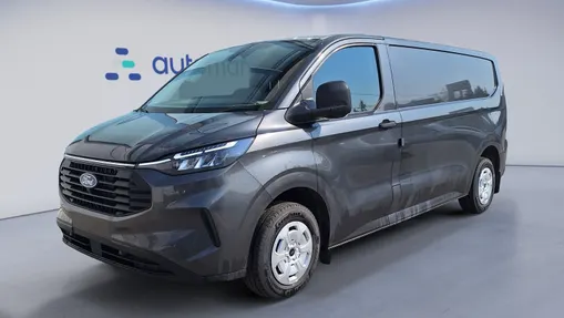 FORD Transit Custom Transit Custom 2.0 EcoBlue 320 L2H1 Trend Nowy