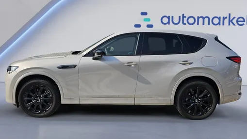 MAZDA CX-60 CX-60 3.3 D mHEV Homura aut
