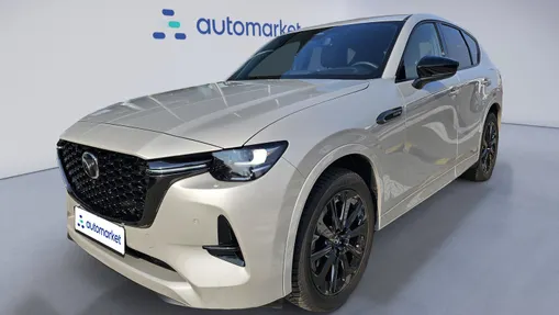 MAZDA CX-60 CX-60 3.3 D mHEV Homura aut
