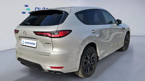 MAZDA CX-60 CX-60 3.3 D mHEV Homura aut