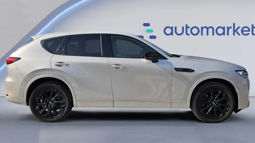 MAZDA CX-60 CX-60 3.3 D mHEV Homura aut