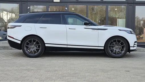 LAND ROVER Range Rover Velar -