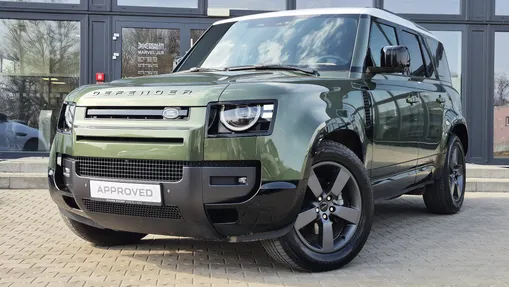 LAND ROVER Defender -