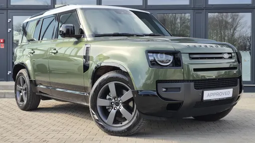 LAND ROVER Defender -