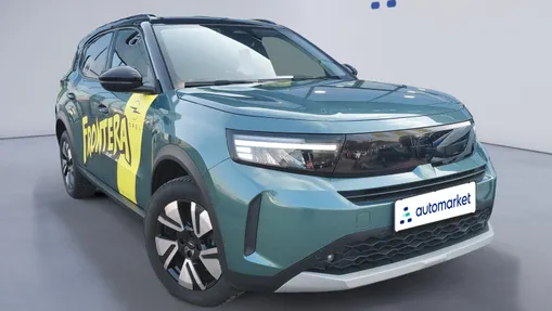 OPEL Frontera Frontera 1.2 T mHEV GS eDTC6