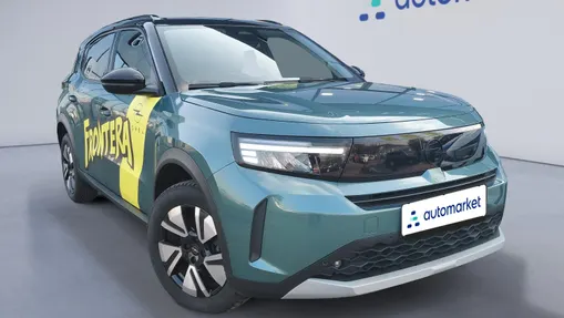 OPEL Frontera Frontera 1.2 T mHEV GS eDTC6