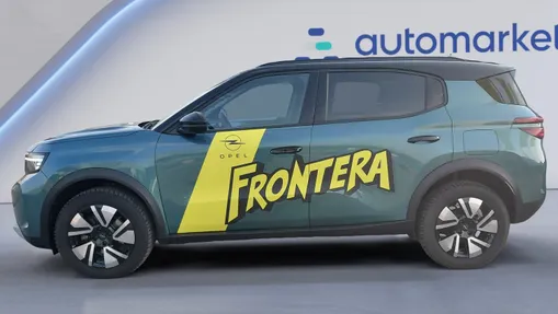 OPEL Frontera Frontera 1.2 T mHEV GS eDTC6