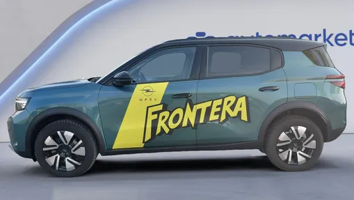 OPEL Frontera Frontera 1.2 T mHEV GS eDTC6