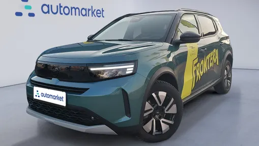 OPEL Frontera Frontera 1.2 T mHEV GS eDTC6
