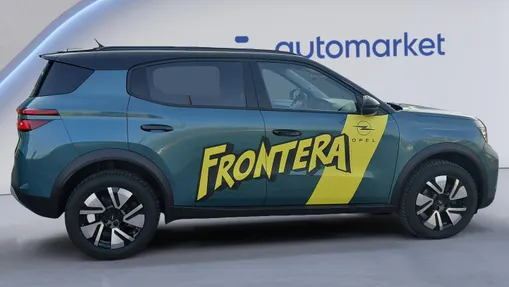 OPEL Frontera Frontera 1.2 T mHEV GS eDTC6