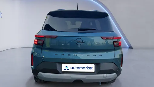 OPEL Frontera Frontera 1.2 T mHEV GS eDTC6