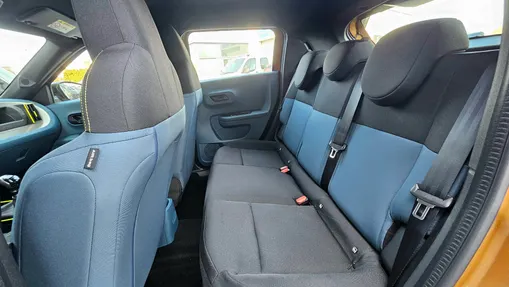 FIAT Grande Panda Grande Panda 1.2 mHEV Icon eDCT Nowy
