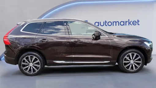 VOLVO XC60 XC60 T6 Plug-In Hybrid AWD Inscription aut