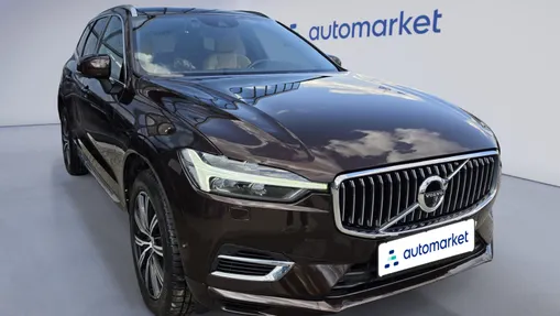VOLVO XC60 XC60 T6 Plug-In Hybrid AWD Inscription aut