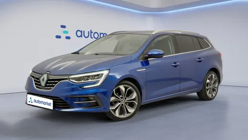 RENAULT Megane Megane 1.3 TCe FAP Intens EDC