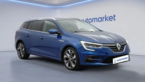 RENAULT Megane Megane 1.3 TCe FAP Intens EDC