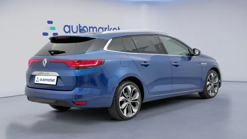 RENAULT Megane Megane 1.3 TCe FAP Intens EDC