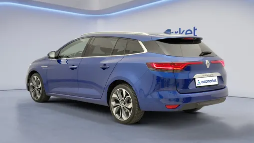 RENAULT Megane Megane 1.3 TCe FAP Intens EDC