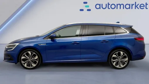 RENAULT Megane Megane 1.3 TCe FAP Intens EDC
