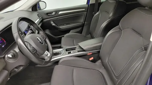 RENAULT Megane Megane 1.3 TCe FAP Intens EDC