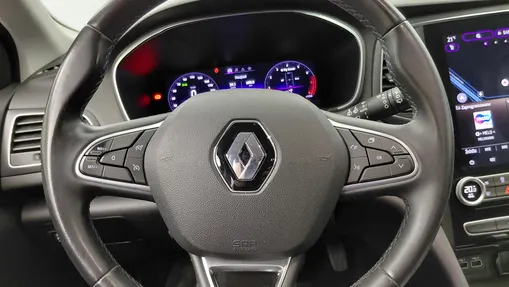 RENAULT Megane Megane 1.3 TCe FAP Intens EDC