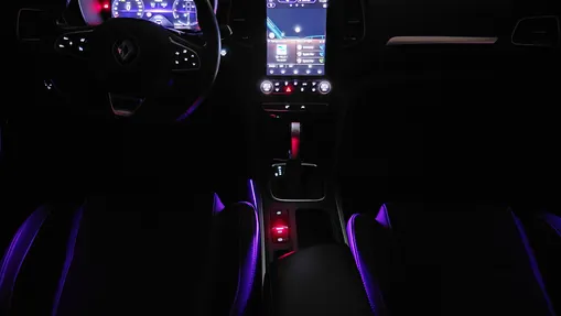 RENAULT Megane Megane 1.3 TCe FAP Intens EDC