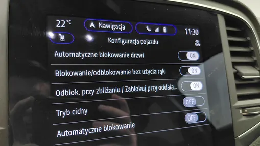 RENAULT Megane Megane 1.3 TCe FAP Intens EDC