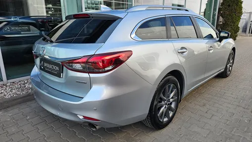 MAZDA 6 6 2.0 Center-Line aut