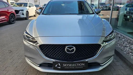 MAZDA 6 6 2.0 Center-Line aut