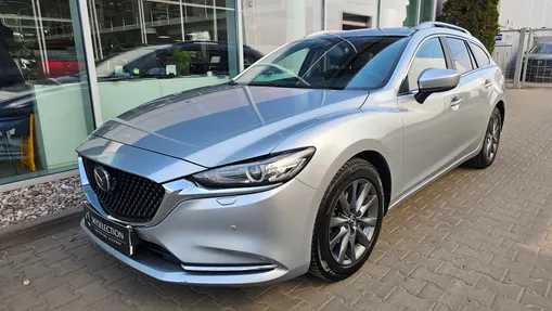 MAZDA 6 6 2.0 Center-Line aut
