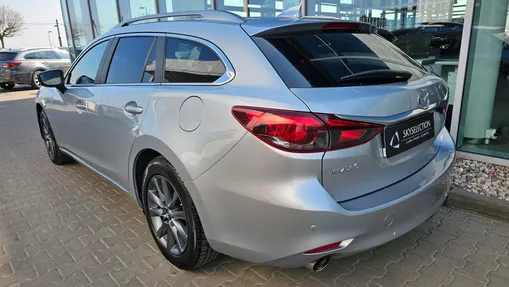 MAZDA 6 6 2.0 Center-Line aut