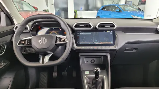 MG ZS ZS 1.5 Excite Nowy
