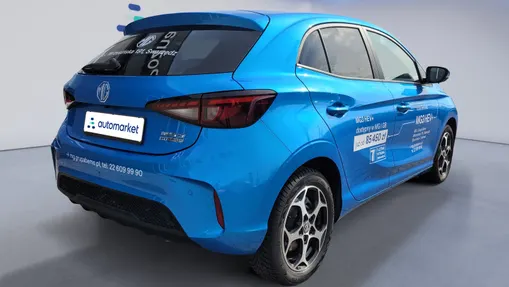 MG MG3 MG3 1.5 HEV+ Exclusive