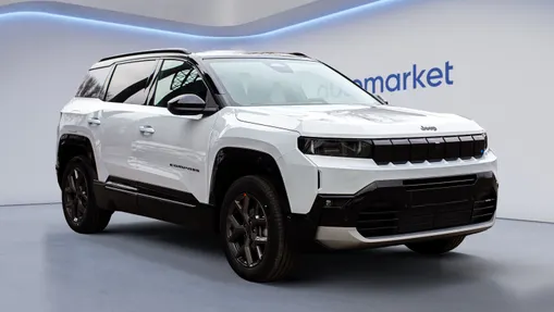 JEEP Compass Compass 1.2 T3 mHEV First Edition FWD DCT Nowy