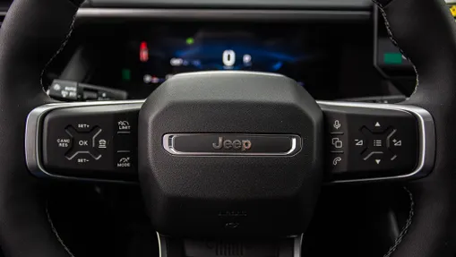 JEEP Compass Compass 1.2 T3 mHEV First Edition FWD DCT Nowy