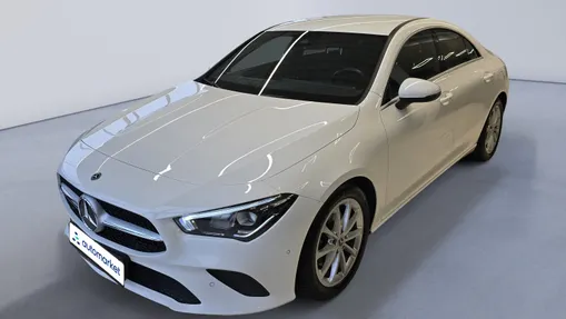MERCEDES-BENZ CLA CLA 200 7G-DCT