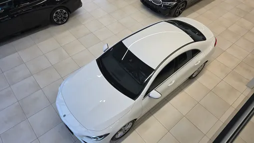 MERCEDES-BENZ CLA CLA 200 7G-DCT