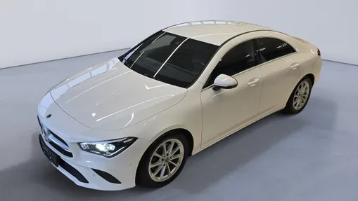 MERCEDES-BENZ CLA CLA 200 7G-DCT