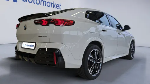 BMW X2 X2 sDrive18d M Sport aut