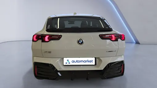 BMW X2 X2 sDrive18d M Sport aut