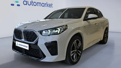 BMW X2 X2 sDrive18d M Sport aut
