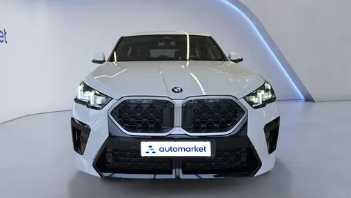 BMW X2 X2 sDrive18d M Sport aut
