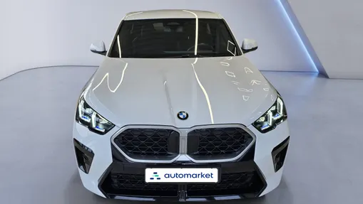 BMW X2 X2 sDrive18d M Sport aut
