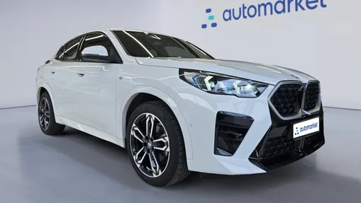 BMW X2 X2 sDrive18d M Sport aut