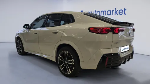 BMW X2 X2 sDrive18d M Sport aut