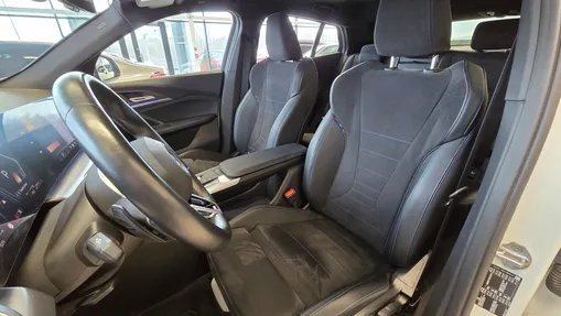 BMW X2 X2 sDrive18d M Sport aut