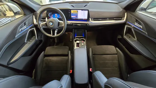 BMW X2 X2 sDrive18d M Sport aut